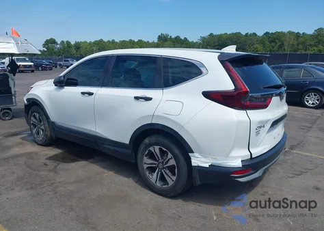 2022 Honda Cr-V Lx from USA, damaged, VIN 7FARW1H29NE005941
